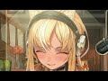 Flare sings like an angel