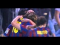 Lionel Messi goal, Zaragoza v Barcelona