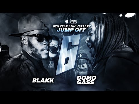 Blakk vs Domo Gasslife
