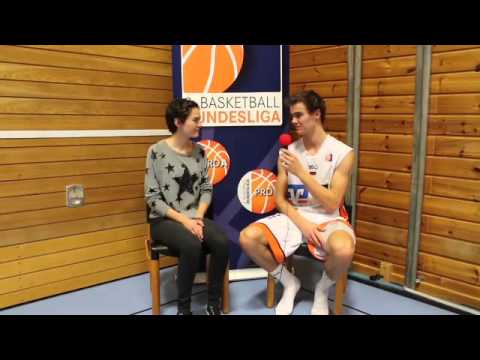 Interview mit Joschka Ferner - Weißenhorn Youngstars