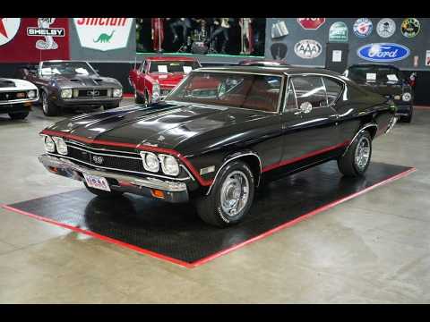 1968 Chevrolet Chevelle SS (CC-2070343) for sale in Homer City, Pennsylvania