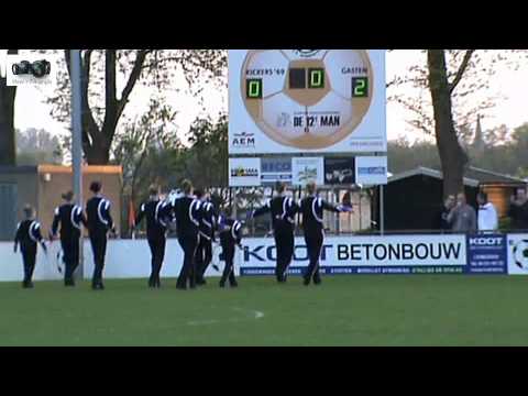Kickers 69 - Oud Feyenoord Drumfanfare Mavileo 2014