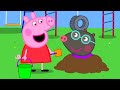 Peppa S Friend Molly Mole Peppa Pig Official Full Episodes