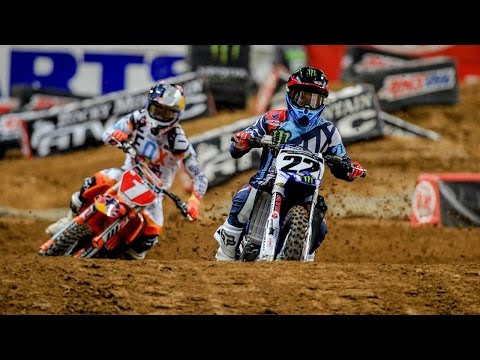 450SX Highlights: St. Louis - Monster Energy Supercross 2017