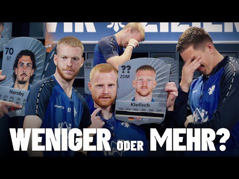 "Das ist respektlos!" 😠 | Rating raten | EA FC 26