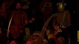 The Phenomenauts Live at the Gilman Jan 27th 2012