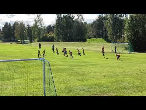 FC Ylivieska-K-Pallo P10 4.9.2021 Kalajoki