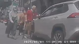大家看到自己閃遠點阿！（車號：RFG-5976）