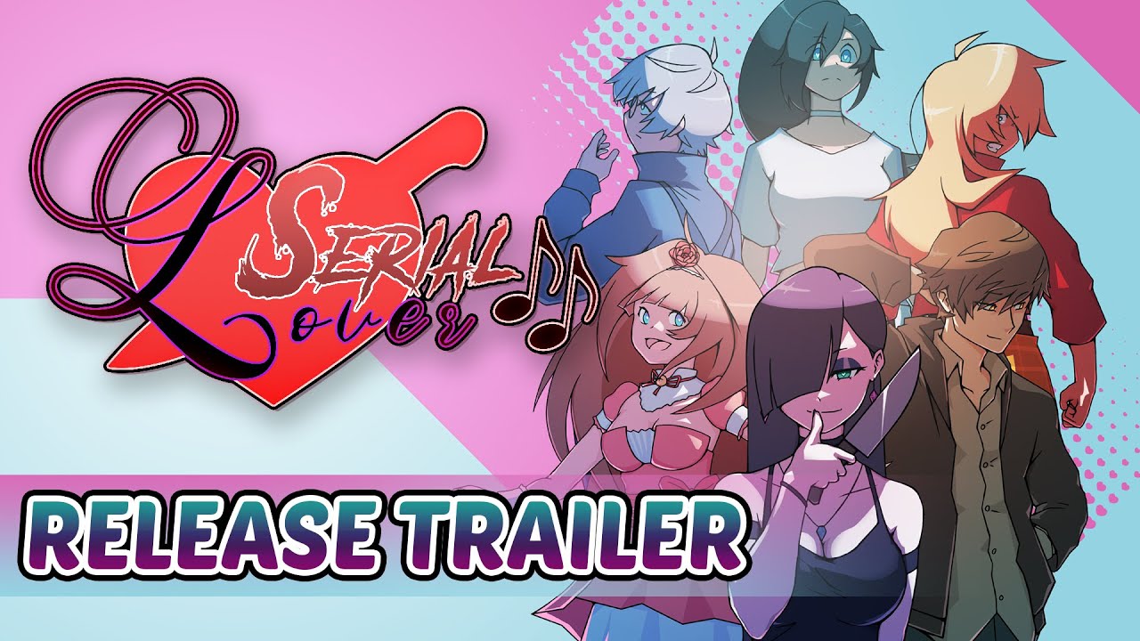 Launch Trailer