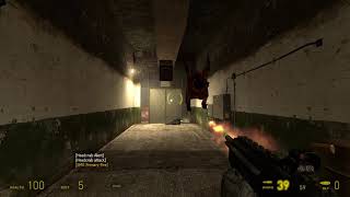 Half Life 2: Year Long Alarm - Full Gameplay