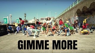 Britney Spears - Gimme More | Andrea Walker Choreography