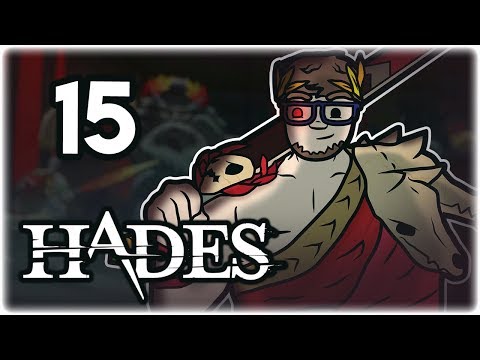 HUGE NEW SUPERSTAR UPDATE | Let's Play Hades | Part 15 | Early Access Gameplay PC