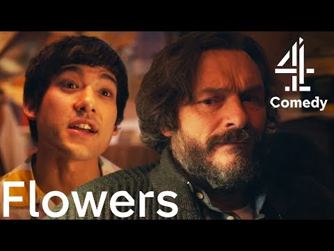 The Best Toilet-Analogy Advice Ever | Comedy with Julian Barratt & Will Sharpe | Flowers