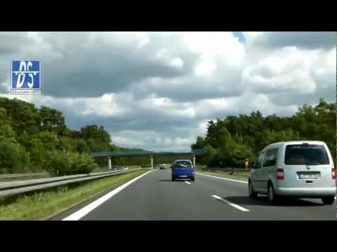 🇩🇪 A24: AD Schwerin - AD Wittstock/Dosse (3.5x)