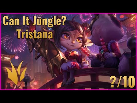Can It Jungle? - Tristana