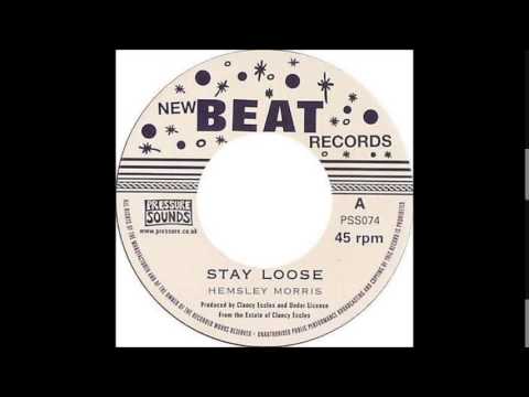 Hemsley Morris - Stay Loose (Compacto 1967)