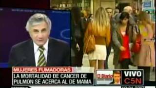 C5N MUJERES FUMADORAS