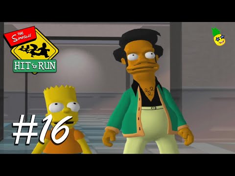 The Simpsons: Hit and Run - Part 16