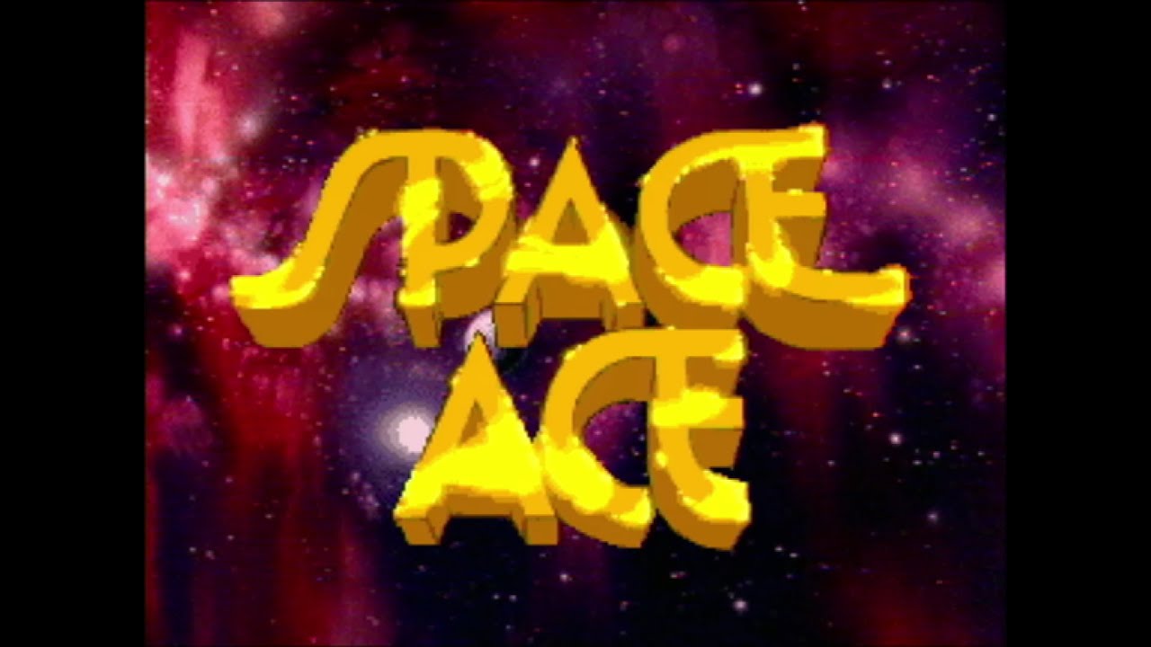 3DO Longplay [007] Space Ace (US)