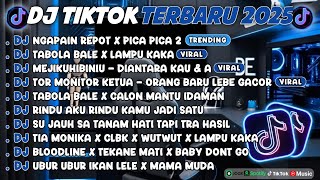 Download lagu DJ TIKTOK TERBARU 2025🎵DJ NGAPAIN REPOT X PICA PICA 2🎵DJ TABOLA BALE X LAMPU KAKA FULL ALBUM mp3 Download lagu DJ TIKTOK TERBARU 2025🎵DJ NGAPAIN REPOT X PICA PICA 2🎵DJ TABOLA BALE X LAMPU KAKA FULL ALBUM mp3