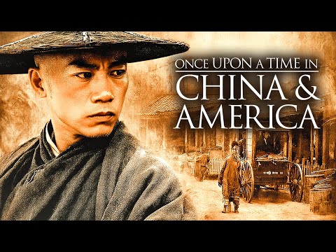 Jet Li - Once Upon a Time in China & America (WESTERN, KAMPF, EHRE UND GERECHTIGKEIT IM WESTEN)