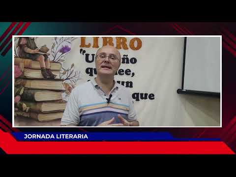 Jornada Literaria en Gobernador López Misiones