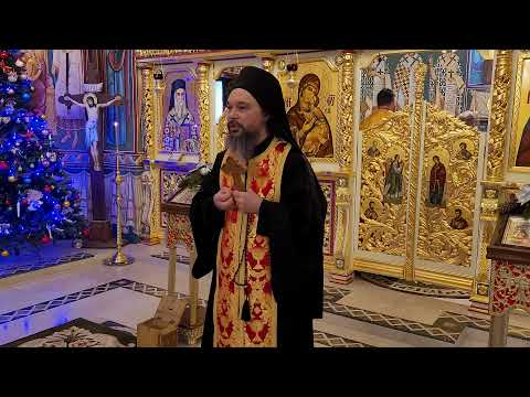 Predica.  Duminica după Botezul Domnului (Începutul propovaduirii Domnului)