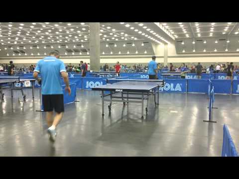 VictorK vs David Mahabir