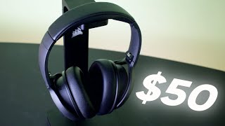 Total silence for under $50! | TaoTronic TT-BH085 ANC Headphones