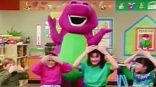Barney Song : If You&#39;re Happy And You Know It (Oh, What A Day !)
