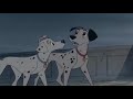 101 Dalmatians Pongo And Perdita Leave Town To Retrieve Their Puppies HD