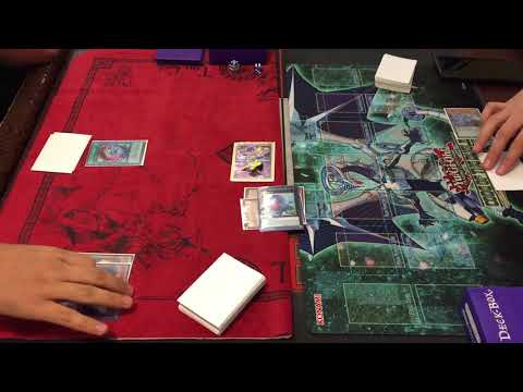YUGIOH! ABC vs. Pendulum Magician G1