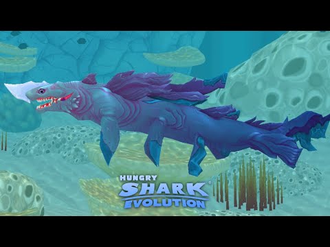 GOT NEW LUMINITE 85% OFF IN NEW MAP 2024 - Hungry Shark Evolution