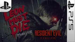 Longplay of Resident Evil: Requiem - Leon Must Die Forever (Post-launch)