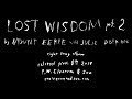 Lost Wisdom pt. 2 by Mount Eerie with Julie Doiron (advertisement)
