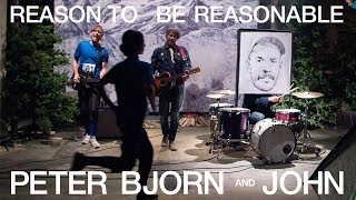 Reason To Be Reasonable Music Video