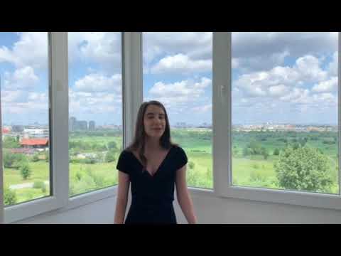 MUSICLAND 2020 III CAT. International pop song Andrei Denisa (Romania) "Summertime" (cover)