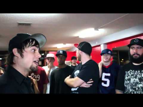 Type-Z vs Ace Boogie