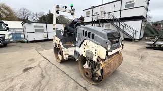 Mini rouleau compresseur Hamm HD13 | Image 4 - Machineryline