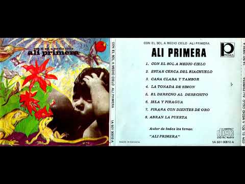 Ali Primera - El Derecho Al Derechito