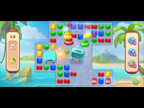 Homescapes level 9334 Normal level