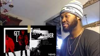 Royce da 5&#39;9 - Caterpillar ft. Eminem, King Green - REACTION