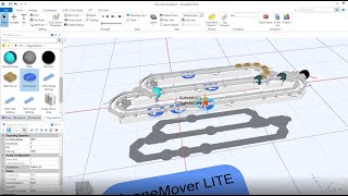 Independent Cart Operation