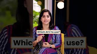 How to take Apple Cider Vinegar #shorts by GunjanShouts