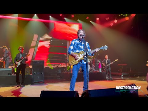 John Fogerty at the Encore Theater, Las Vegas, October 6, 2021.