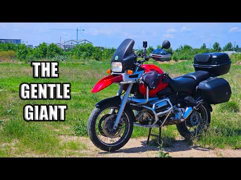 Thumbnail for Will this 30-year-old bike still run? BMW R1100GS by BMW R1100GS