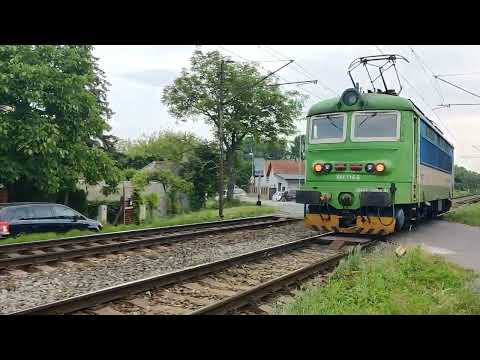 European Trains - Light Loco - Riltrains.eu - Rail Trans International - Škoda 73E - 044 118