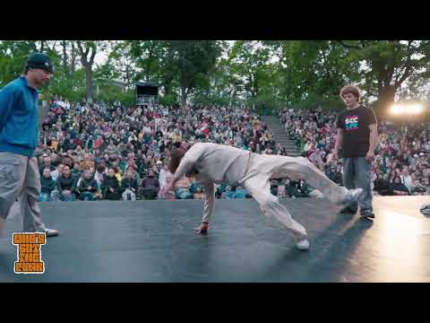 Breaking SEMI FINAL | Julian & Rhythmbox vs Elmo & Offi (Olämplig Kräm) | Who's Got The Funk 2025