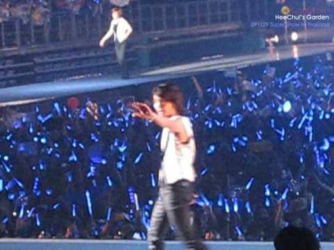 [FanCam] 091129 SS II In Thailand [Main HG, DH, HC] - Disco Drive