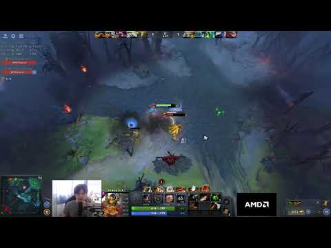iceiceice Pangolier solo kill bristleback